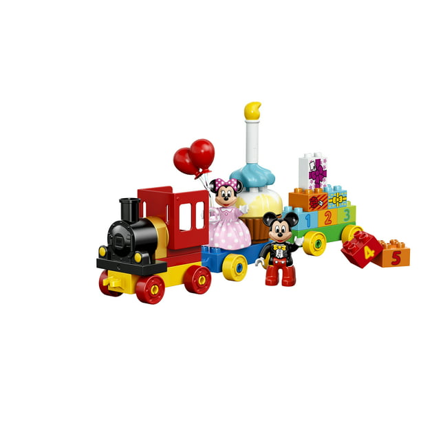 for sale online 10597 LEGO Mickey & Minnie Birthday Parade DUPLO Disney TM